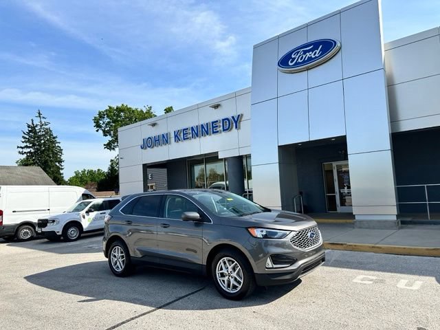 Certified 2023 Ford Edge SEL w/ Convenience Package AWD/4WD image 28