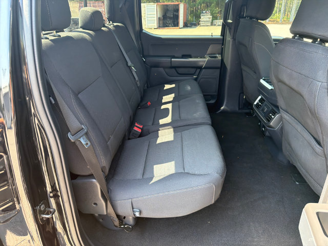 Certified 2024 Ford F150 XLT w/ Equipment Group 302A MID AWD/4WD image 17