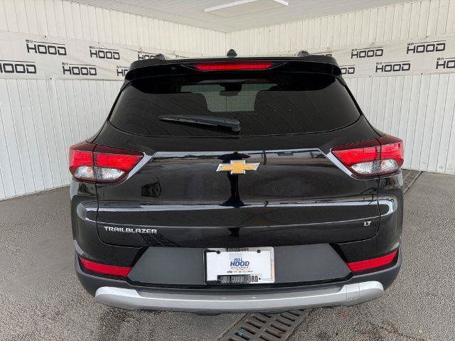 Used 2025 Chevrolet TrailBlazer LT FWD image 25