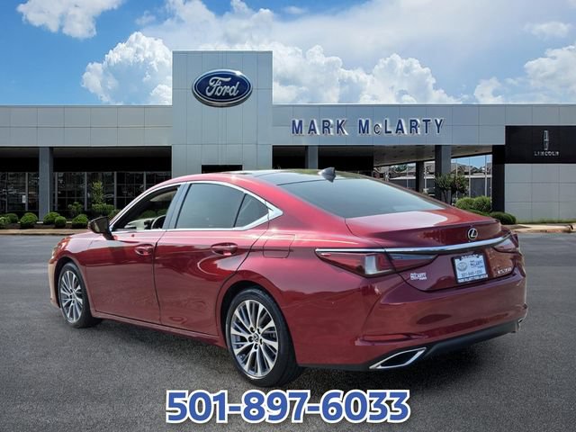 Used 2019 Lexus ES 350 w/ Accessory Package 2 FWD image 3