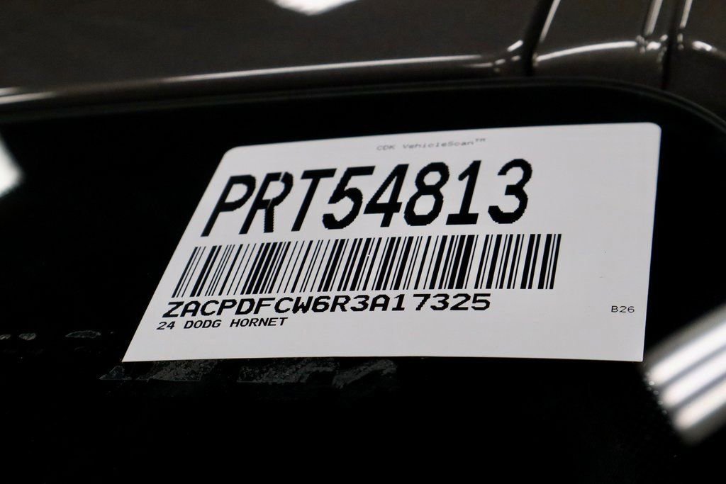 Used 2024 Dodge Hornet R/T w/ R/T Blacktop Package image 33