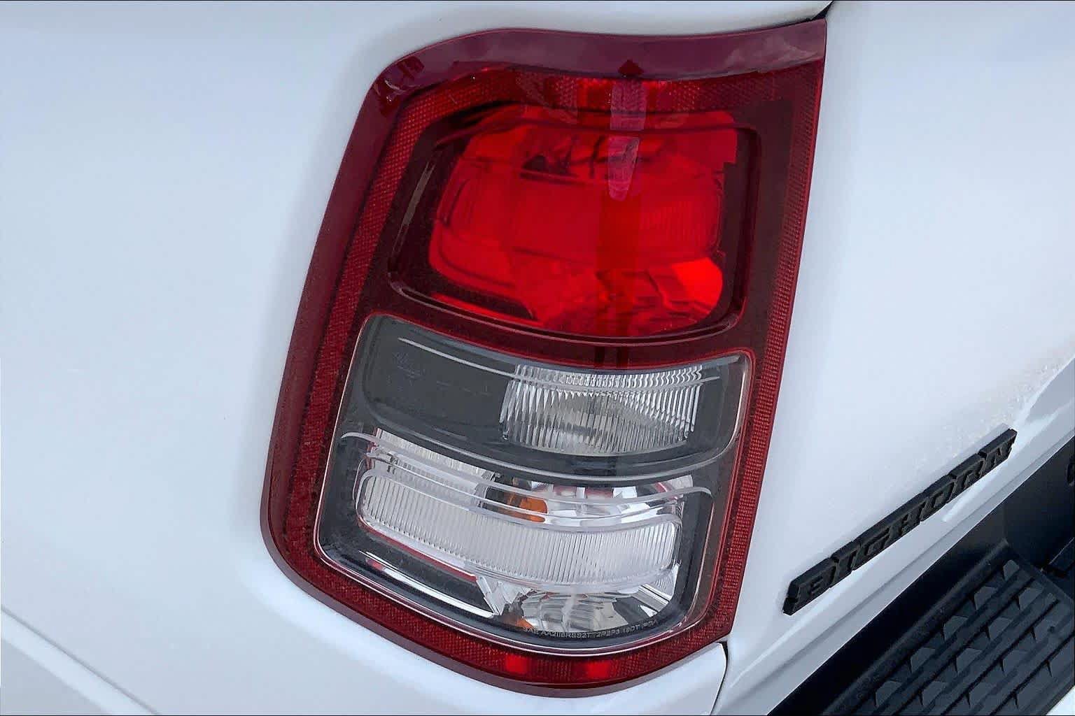 Used 2022 RAM 1500 Big Horn w/ Night Edition RWD image 29