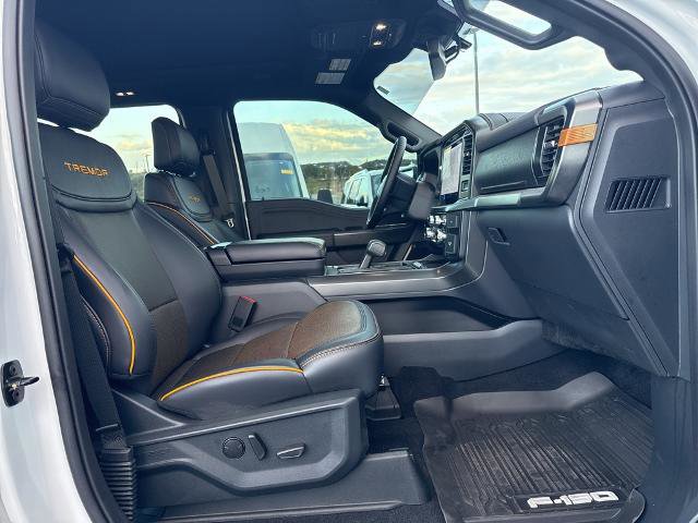 Certified 2025 Ford F150 Tremor w/ Equipment Group 402A High image 17