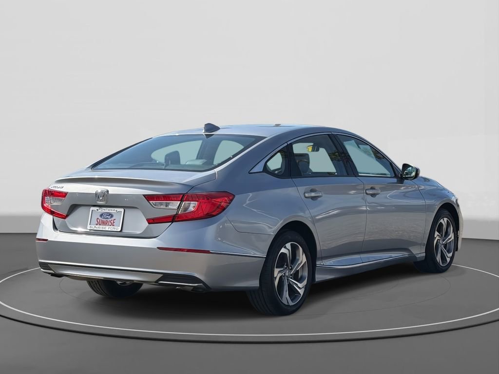 Used 2019 Honda Accord EX image 5
