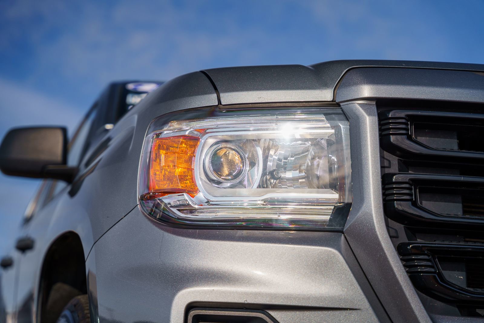 Used 2022 GMC Canyon Elevation Standard RWD image 10