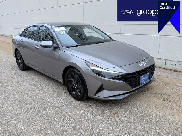 Used 2021 Hyundai Elantra SEL