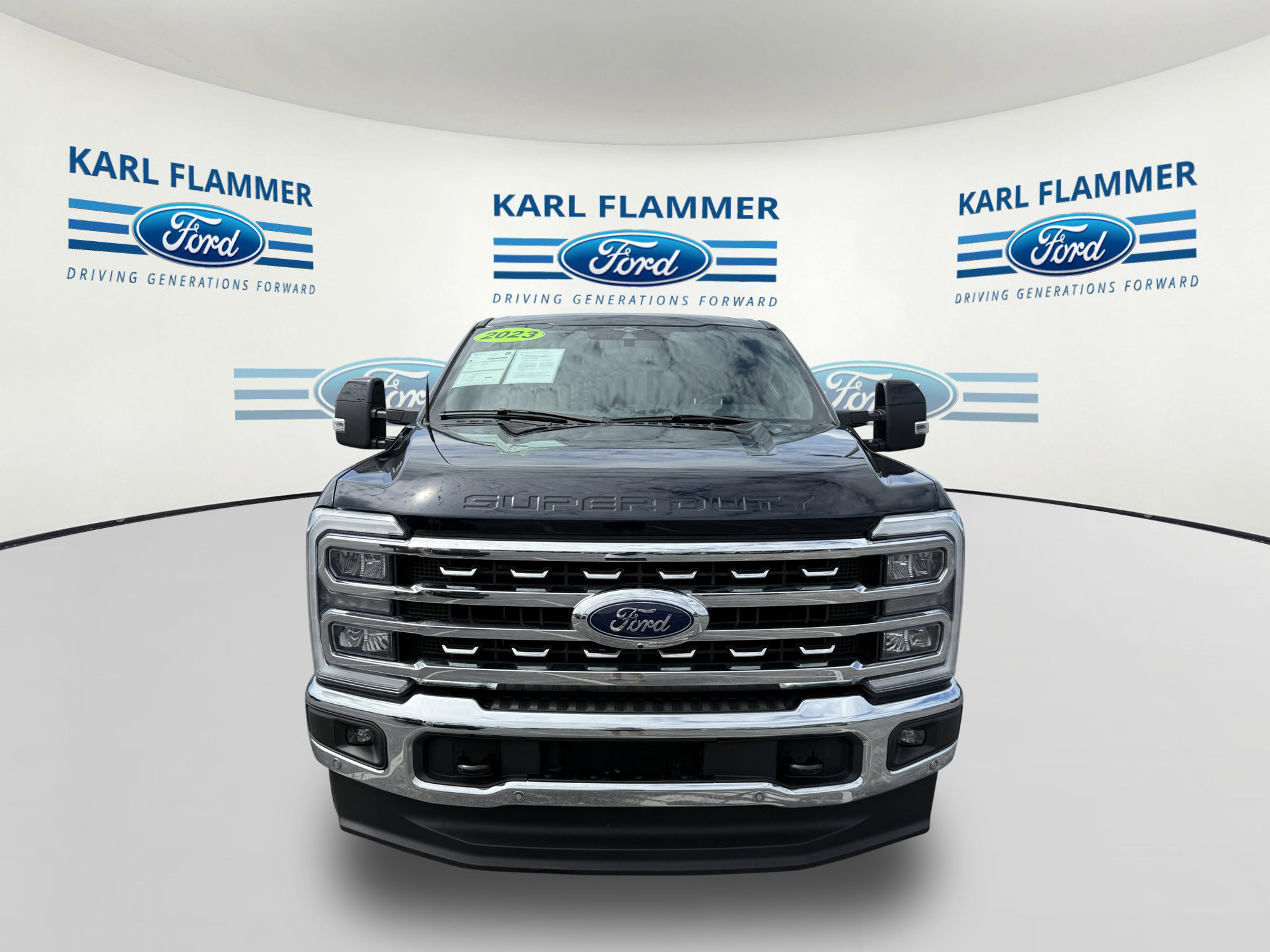 Certified 2023 Ford F350 Lariat w/ Lariat Ultimate Package image 6