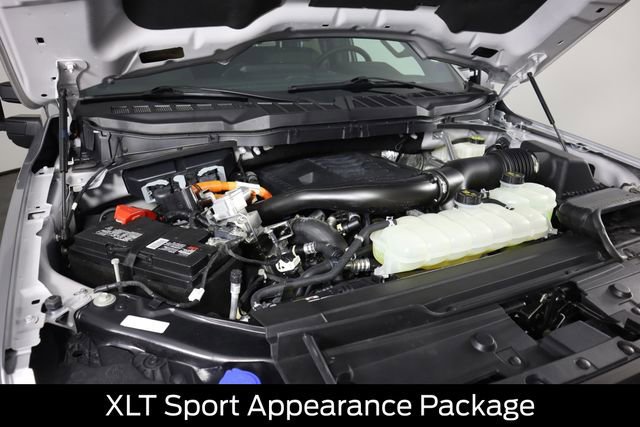 Certified 2023 Ford F150 XLT w/ Equipment Group 302A High image 19