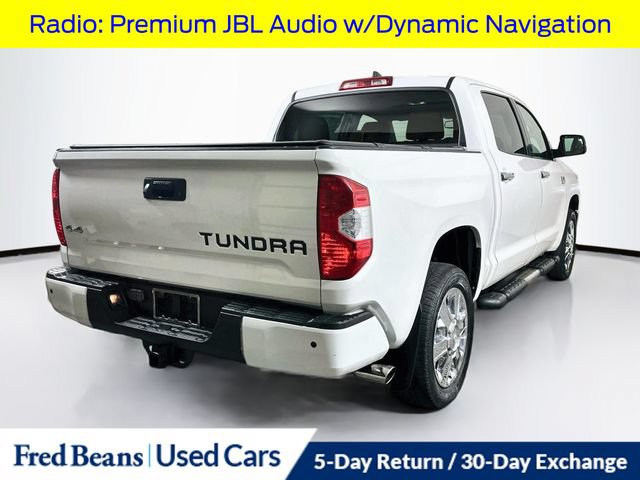 Used 2020 Toyota Tundra 1794 Edition AWD/4WD image 9