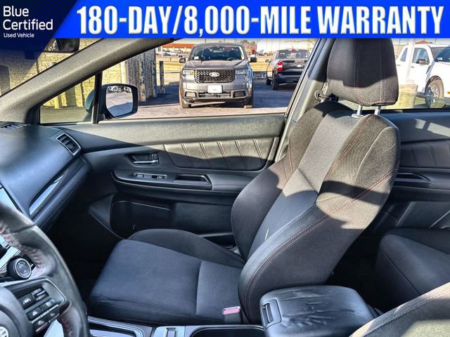 Used 2020 Subaru WRX Premium image 14