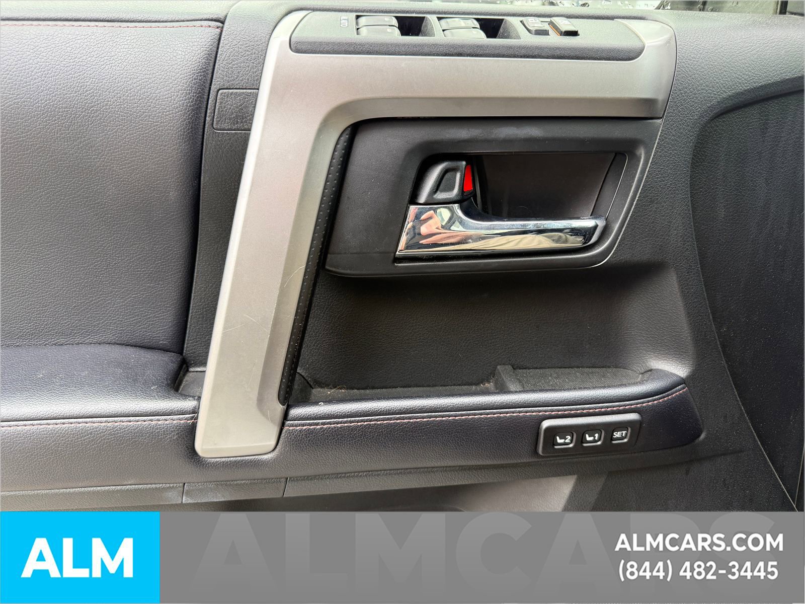 Used 2018 Toyota 4Runner Limited image 23