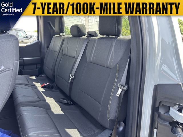 Certified 2024 Ford F150 STX RWD image 32
