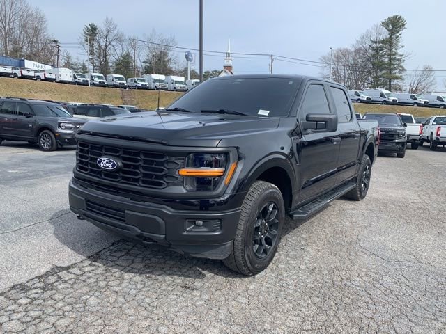 Certified 2024 Ford F150 STX w/ Equipment Group 201A FX4 image 4