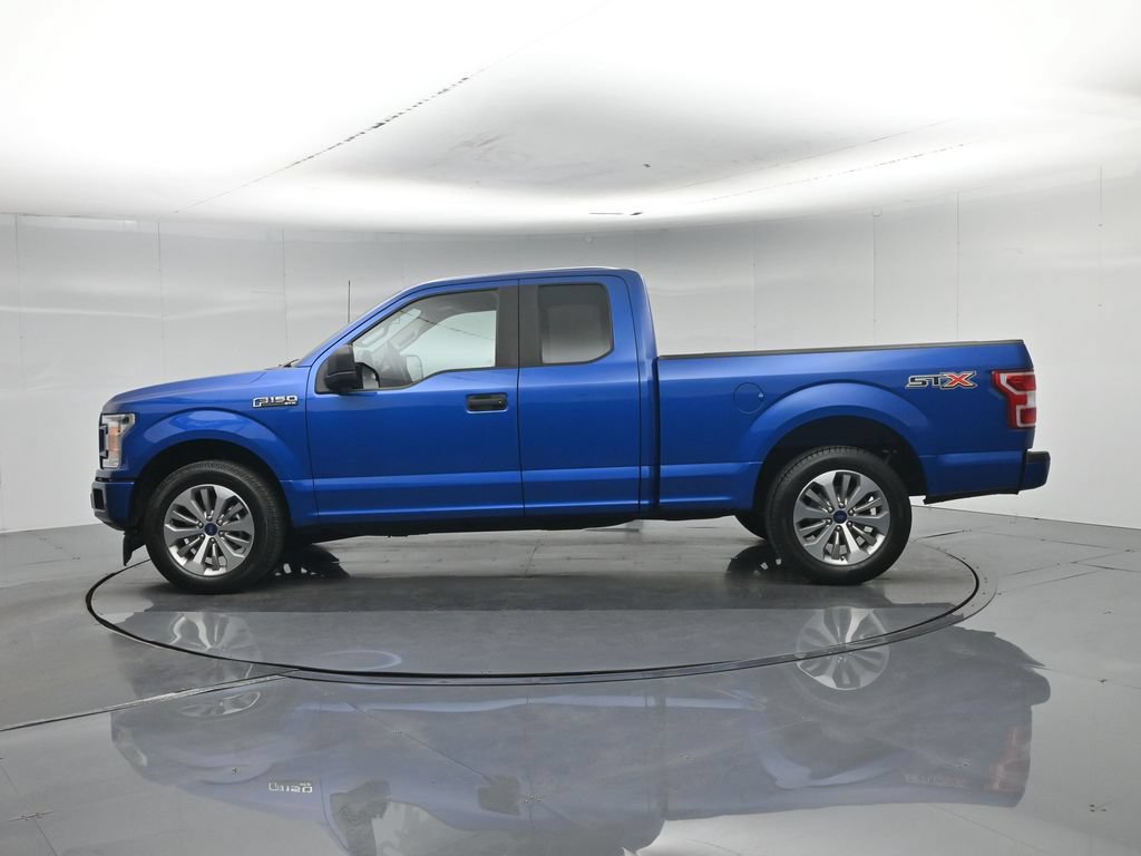 Certified 2018 Ford F150 XL w/ Equipment Group 101A Mid RWD image 30