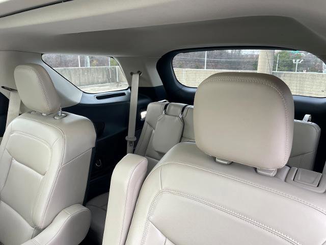 Certified 2022 Ford Explorer XLT w/ Equipment Group 202A image 33