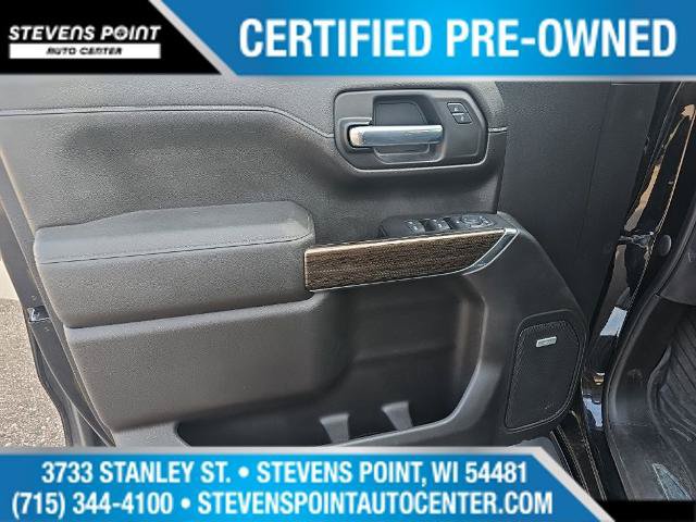 Used 2021 Chevrolet Silverado 1500 RST w/ All Star Edition Plus AWD/4WD image 5