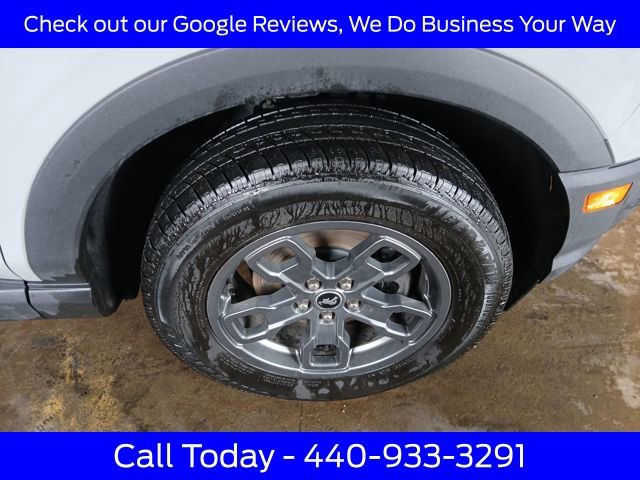 Certified 2022 Ford Bronco Sport Big Bend image 22