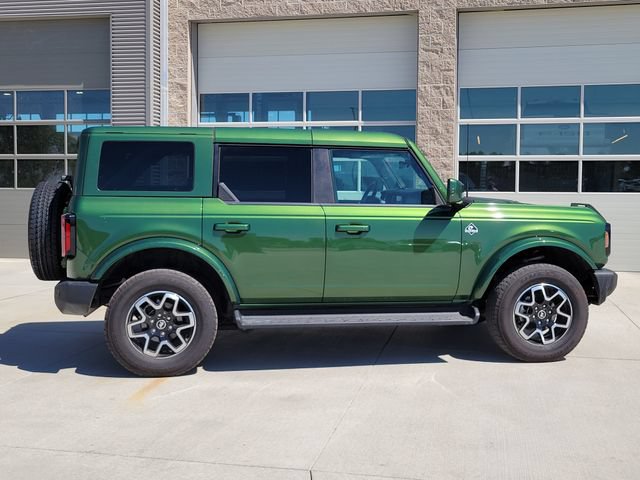 Certified 2025 Ford Bronco Outer Banks AWD/4WD image 2