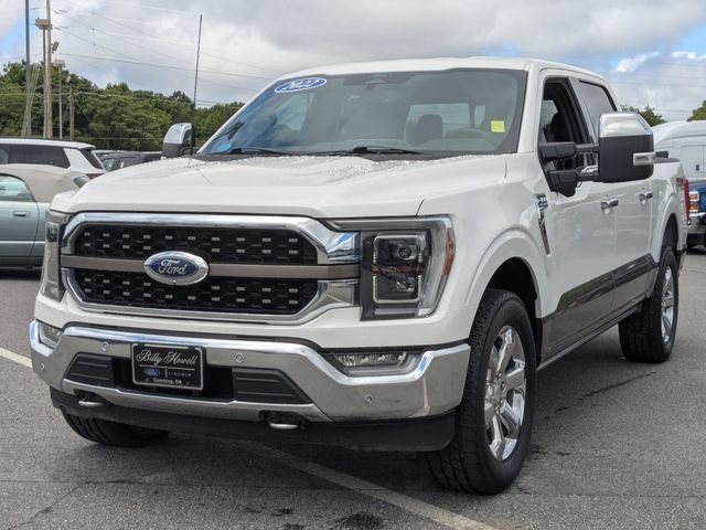 Certified 2022 Ford F150 King Ranch w/ Equipment Group 601A High AWD/4WD image 7