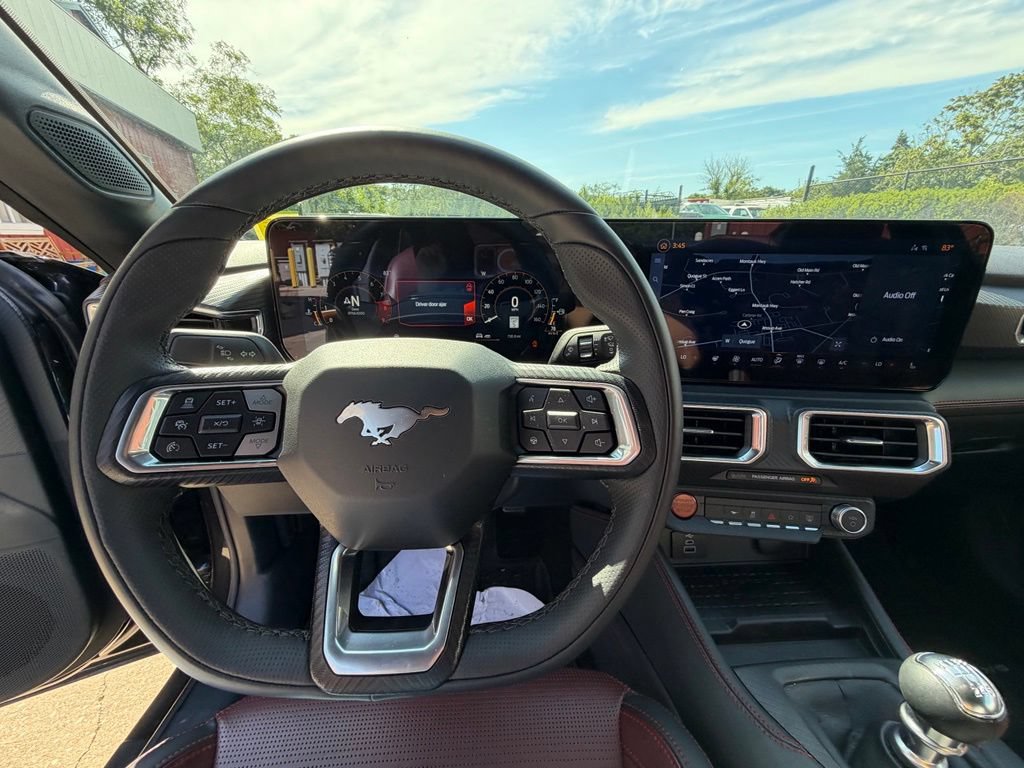 Certified 2024 Ford Mustang GT Premium RWD image 14