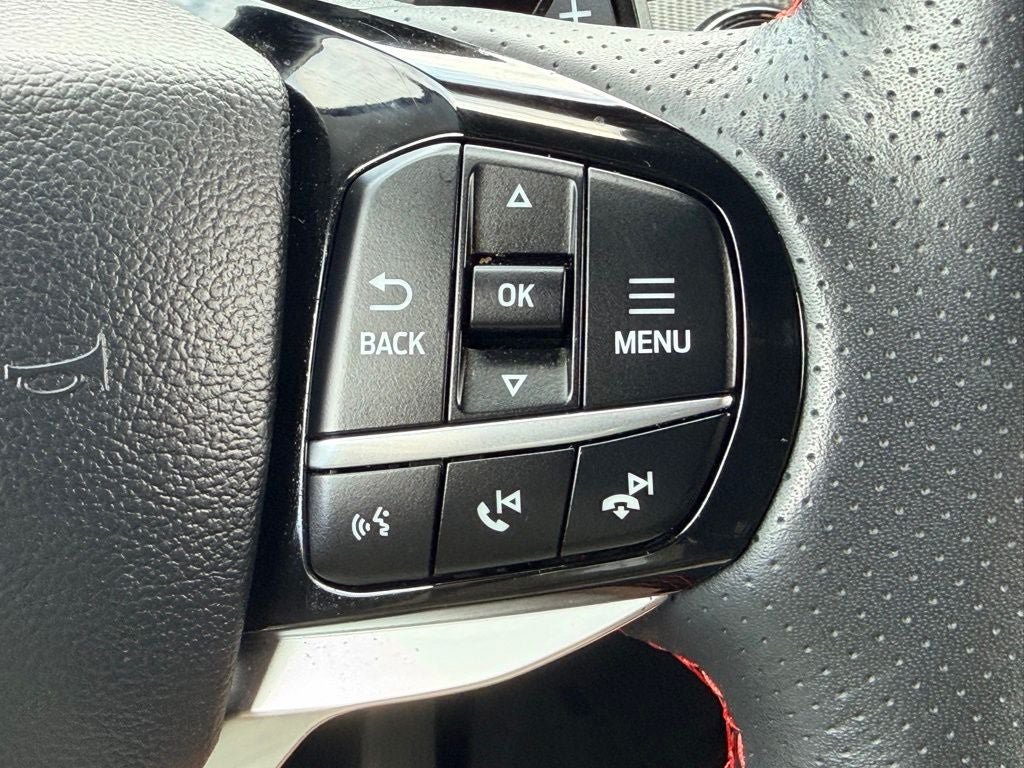 Certified 2025 Ford Explorer ST RWD image 29