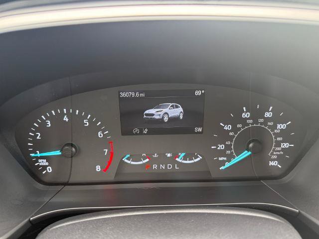 Certified 2021 Ford Escape SE w/ SE Sport Appearance Package AWD/4WD image 34