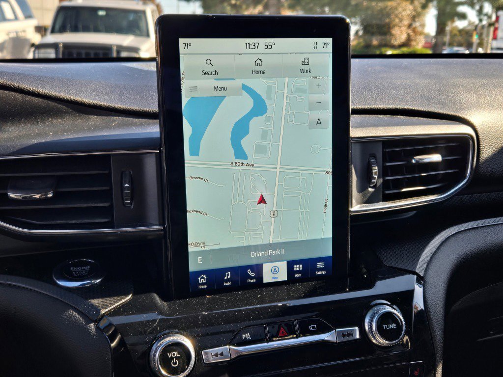 Certified 2022 Ford Explorer ST w/ ST Street Pack image 29