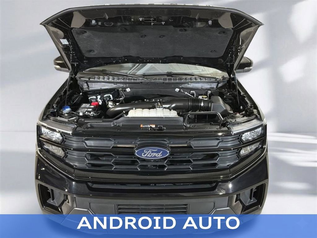 Certified 2025 Ford Expedition Active AWD/4WD image 15