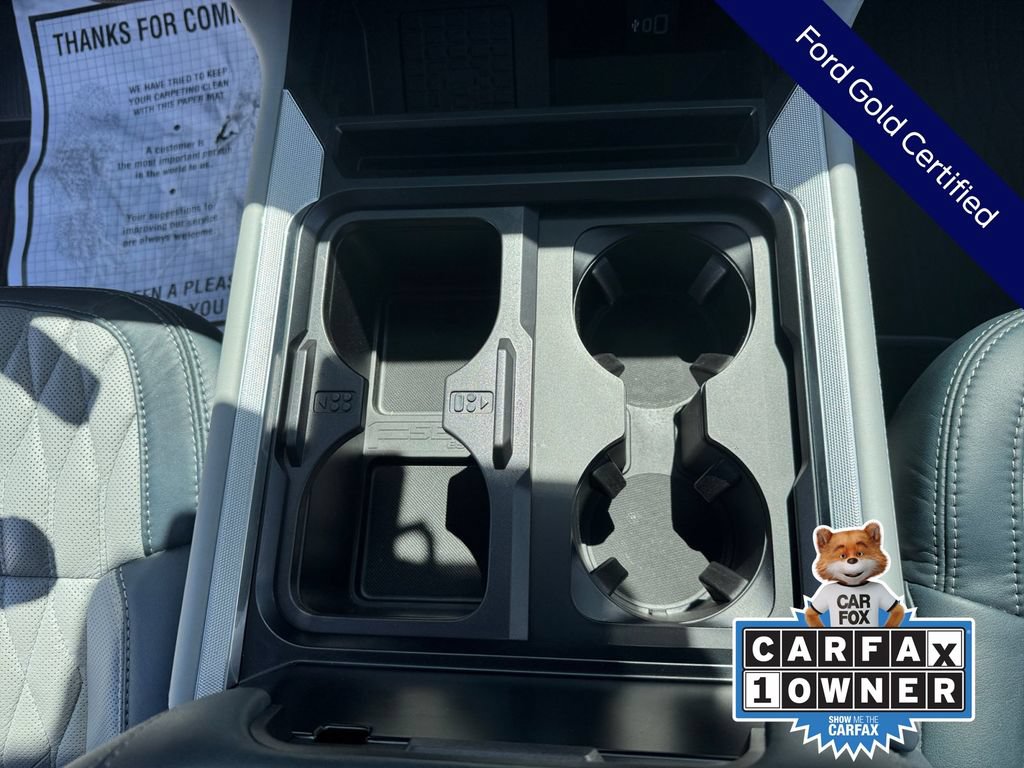 Certified 2023 Ford F450 Limited AWD/4WD image 25