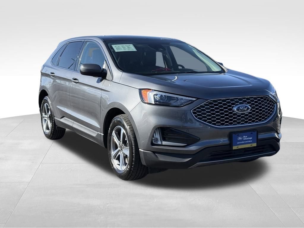 Certified 2024 Ford Edge SEL w/ Convenience Package image 5