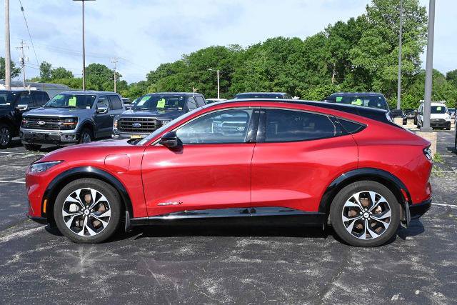 Certified 2023 Ford Mustang Mach-E Premium AWD/4WD image 5