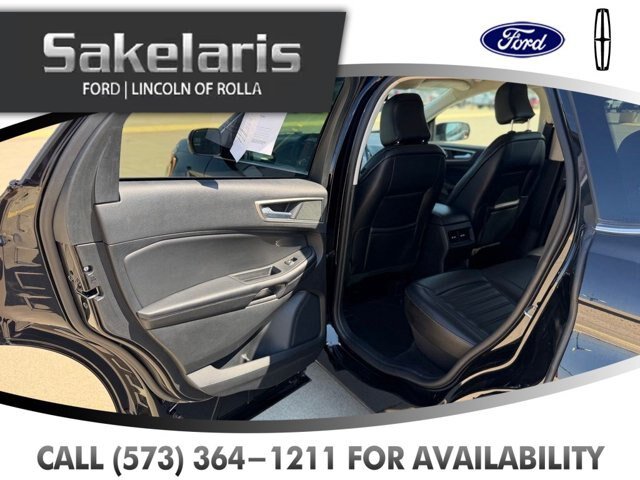 Certified 2024 Ford Edge SEL AWD/4WD image 32