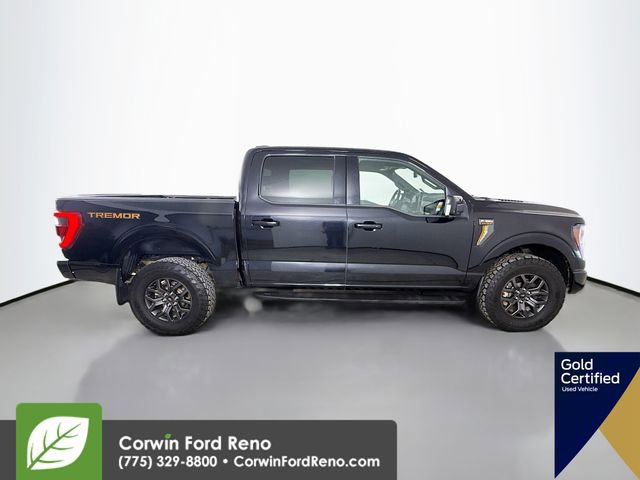 Certified 2023 Ford F150 Tremor w/ Equipment Group 402A High image 10