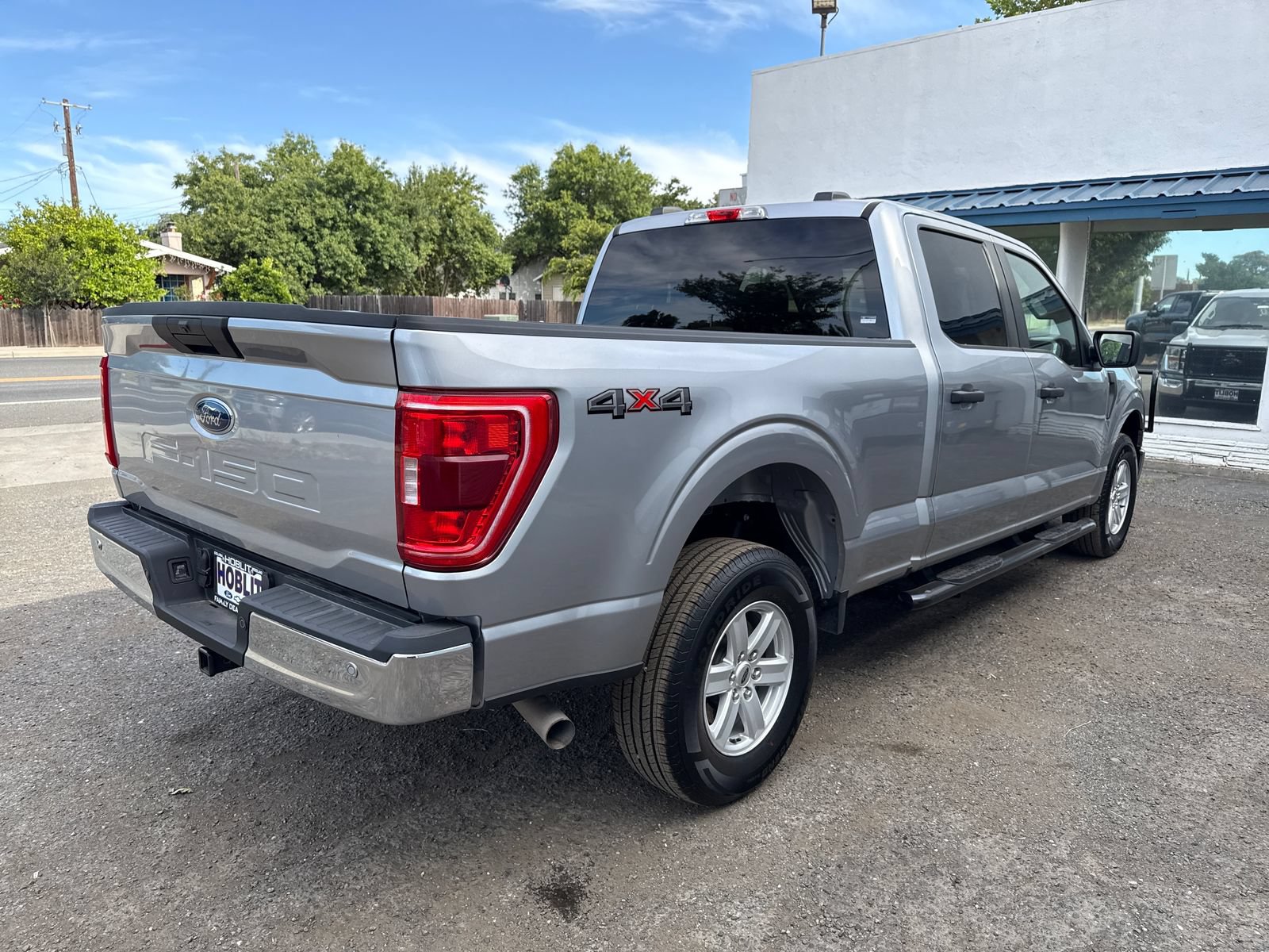 Certified 2022 Ford F150 XLT AWD/4WD image 5