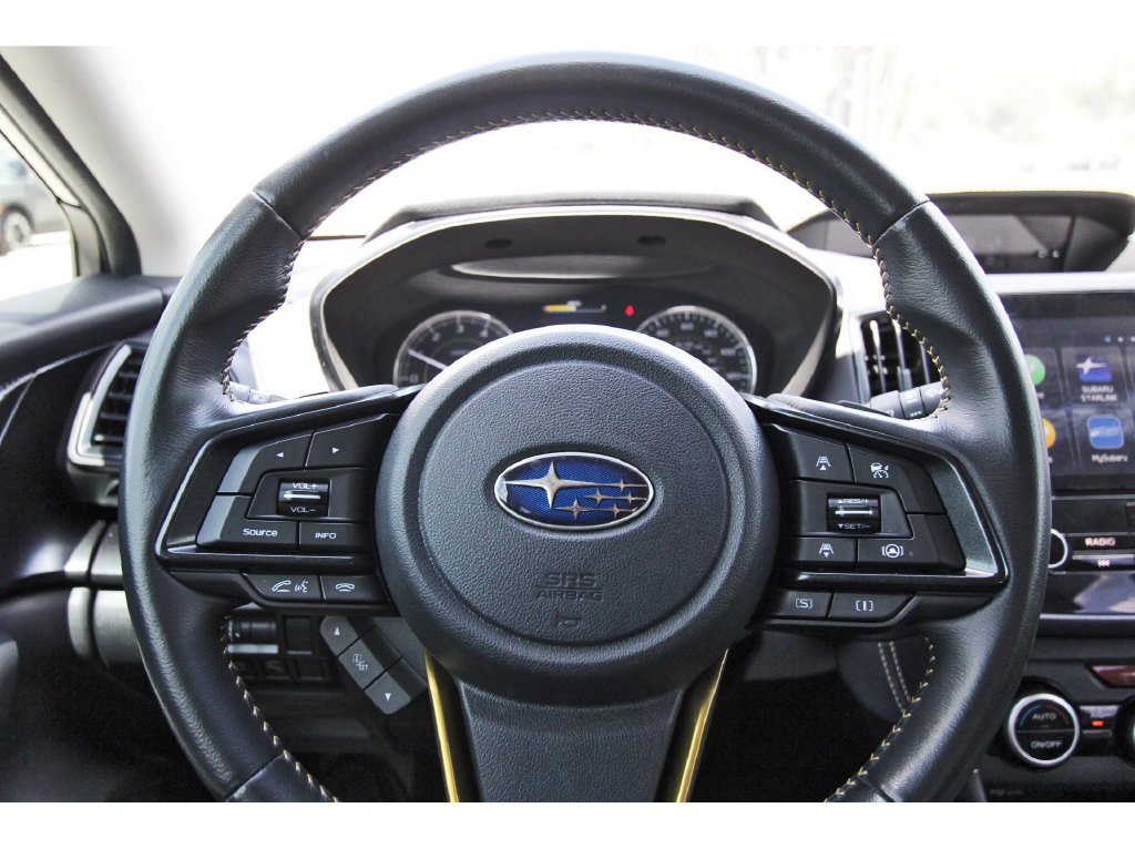 Used 2021 Subaru Crosstrek 2.5i Sport w/ Moonroof Package AWD/4WD image 15