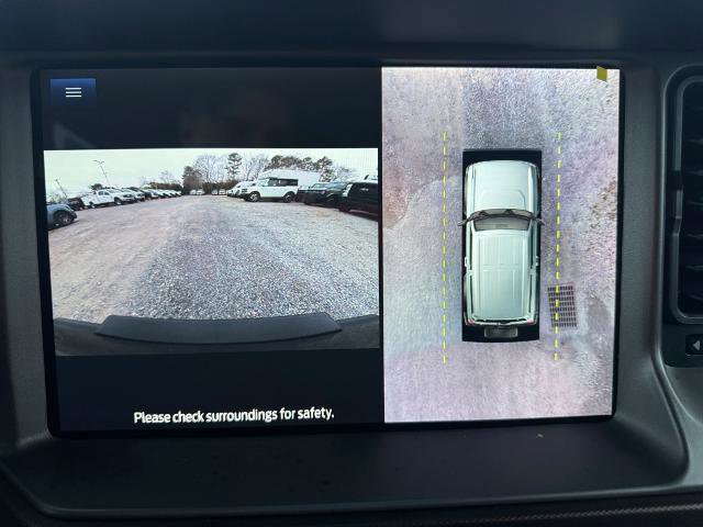 Certified 2022 Ford Bronco Outer Banks image 25