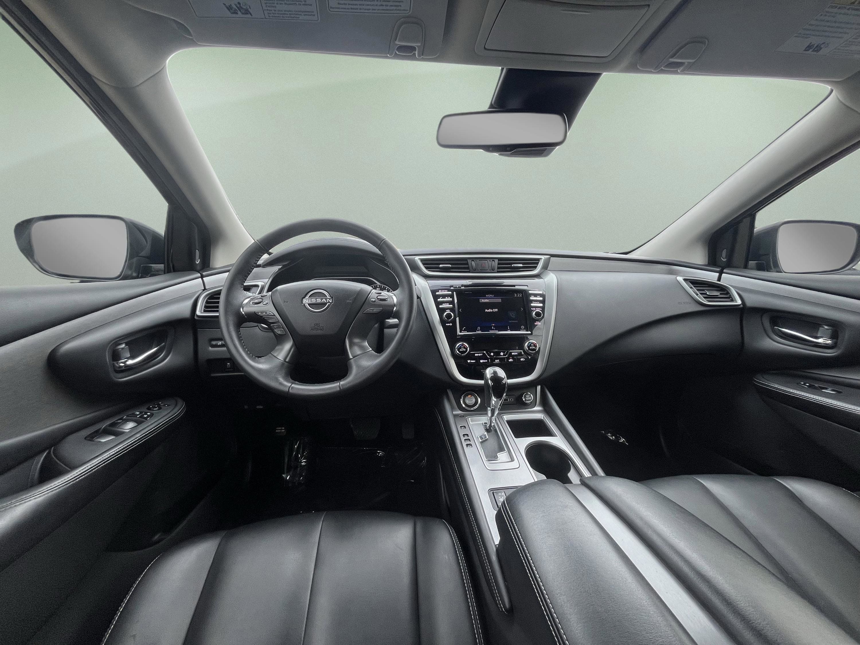 Used 2023 Nissan Murano SV w/ SV Midnight Edition Package image 31