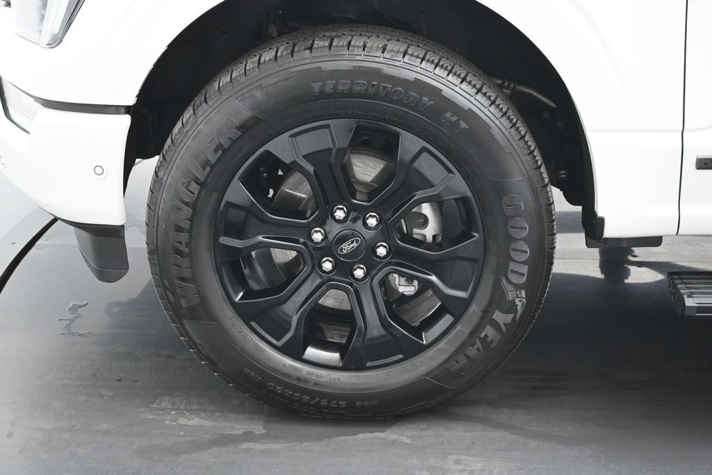 Certified 2023 Ford F150 Platinum w/ Equipment Group 701A High AWD/4WD image 26
