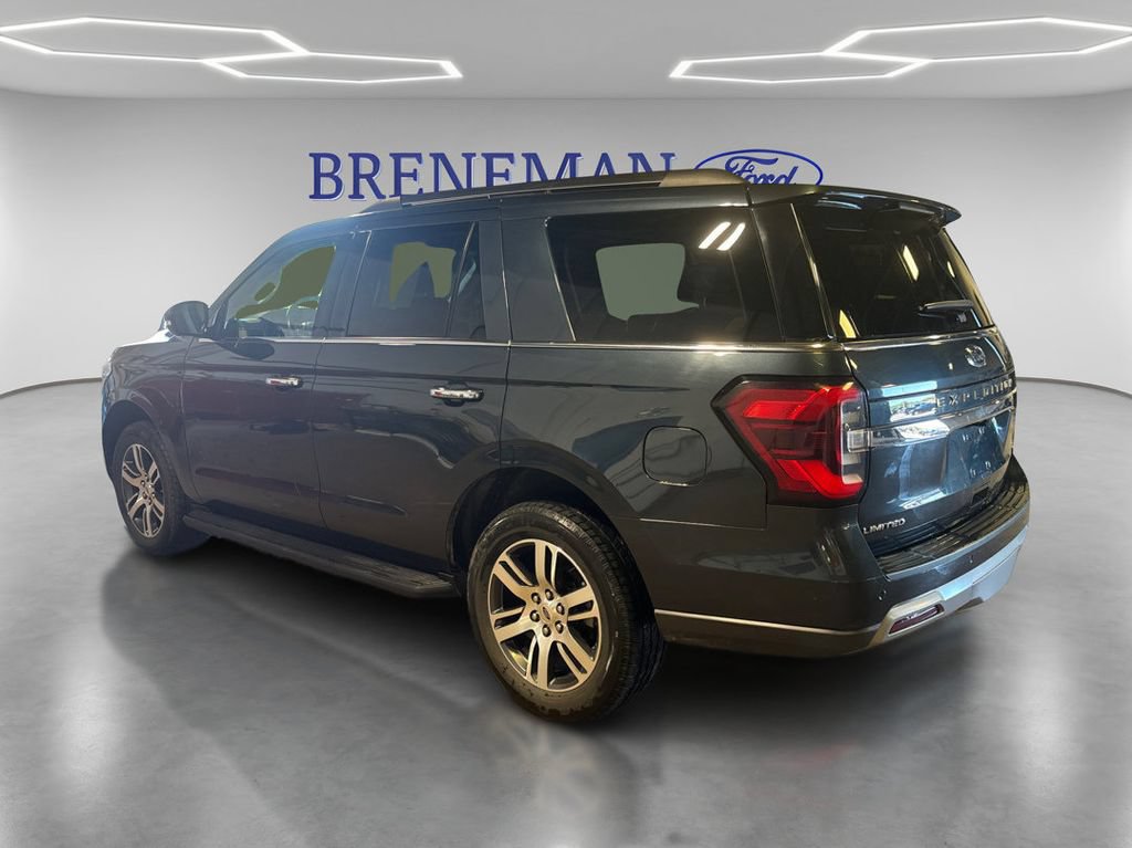 Certified 2024 Ford Expedition Limited AWD/4WD image 8