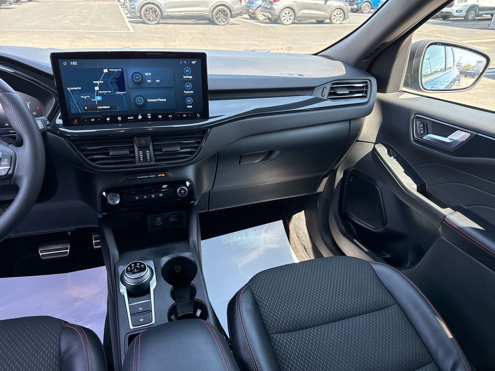 Certified 2023 Ford Escape ST-Line w/ Tech Pack #1 FWD image 9