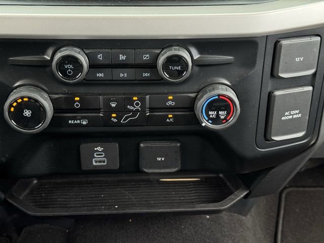 Certified 2024 Ford F250 XL w/ STX Appearance Package AWD/4WD image 17
