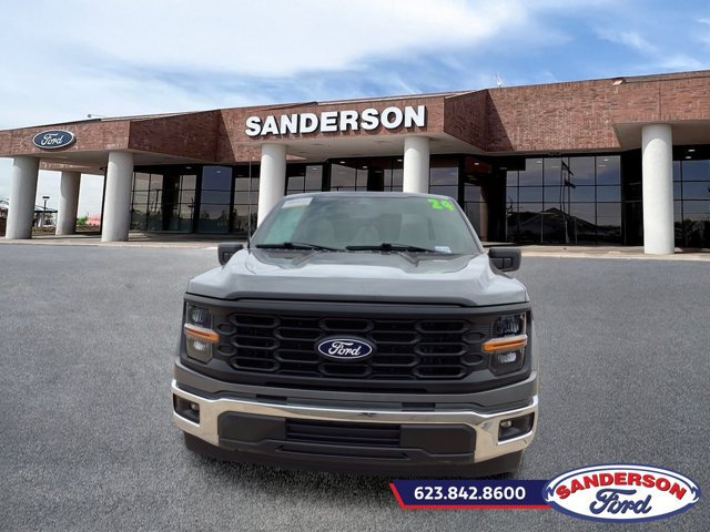 Certified 2024 Ford F150 XL w/ Equipment Group 103A High RWD image 9