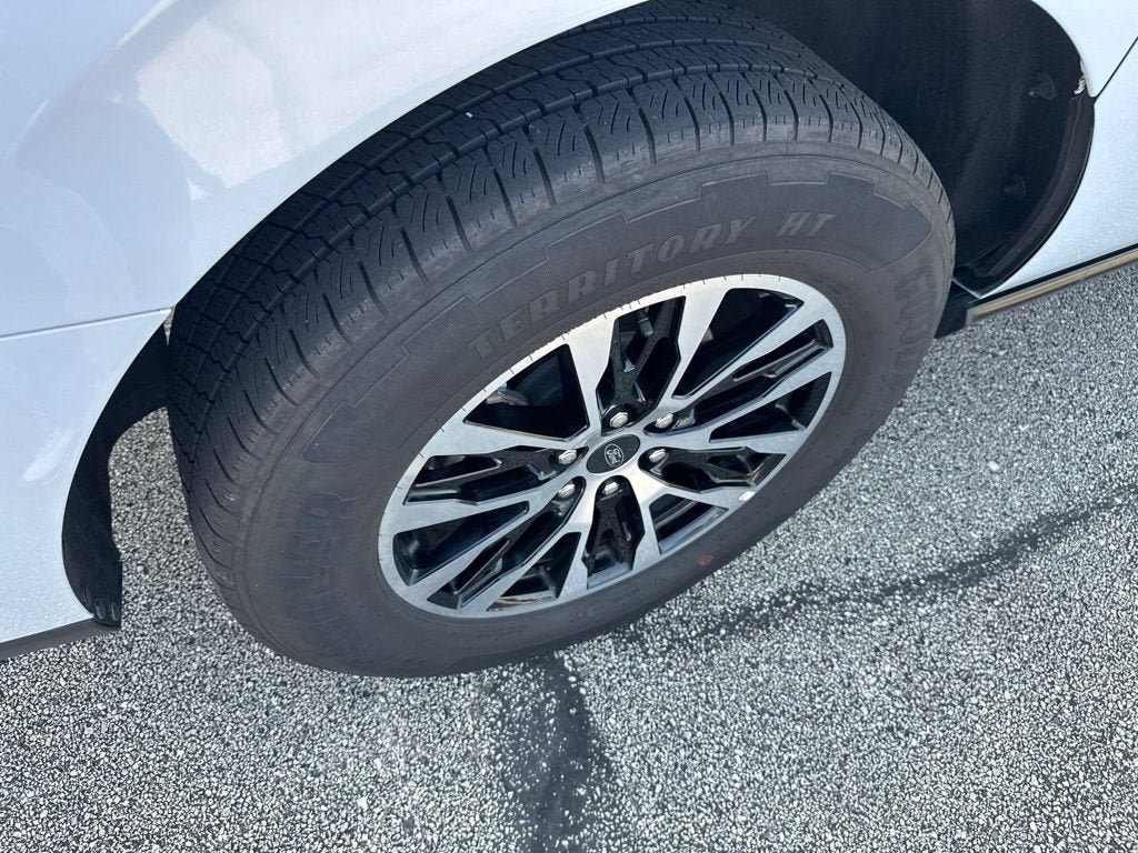 Certified 2025 Ford Expedition Max Platinum AWD/4WD image 20