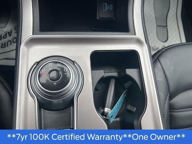 Certified 2024 Ford Edge SEL image 21