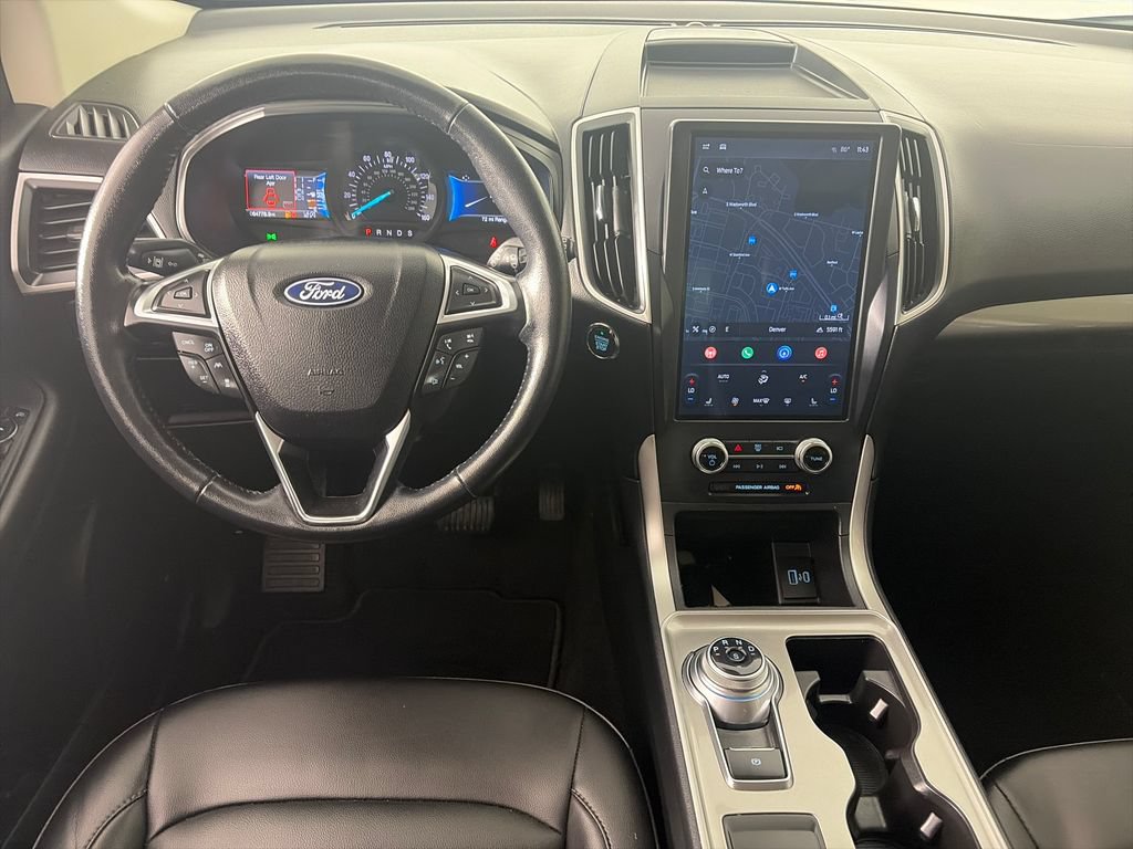 Certified 2023 Ford Edge SEL AWD/4WD image 14