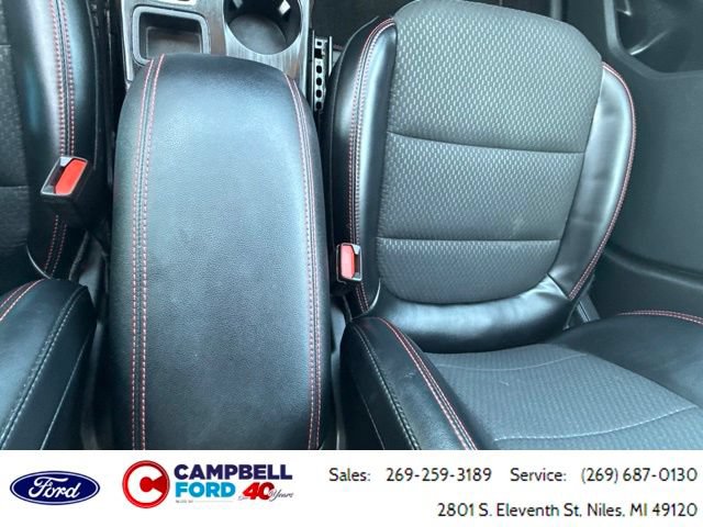 Certified 2023 Ford Escape ST-Line w/ Tech Pack #1 AWD/4WD image 21