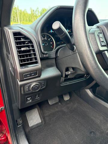 Certified 2020 Ford F150 XLT w/ Equipment Group 302A Luxury AWD/4WD image 20