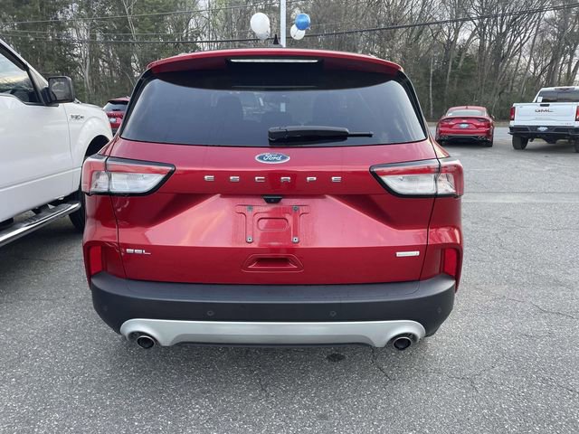 Certified 2020 Ford Escape SEL image 3