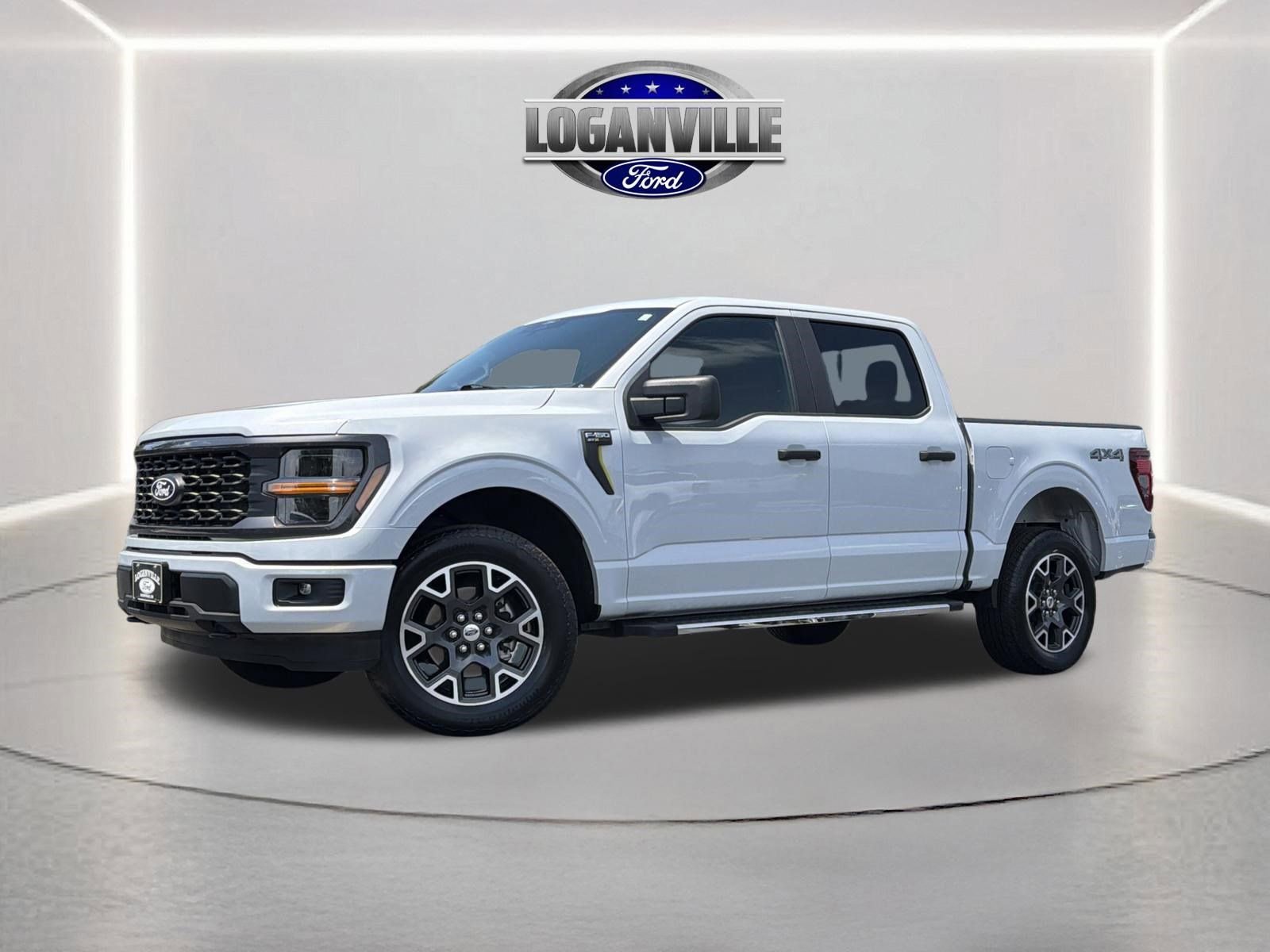 Certified 2025 Ford F150 STX w/ Equipment Group 200A