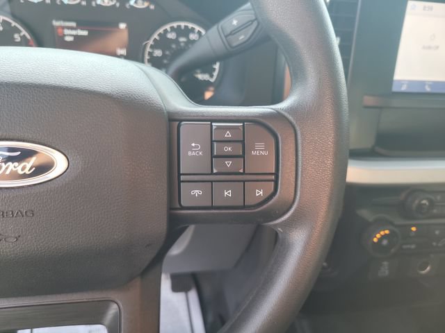 Certified 2024 Ford F250 XL w/ XL Off-Road Package AWD/4WD image 14